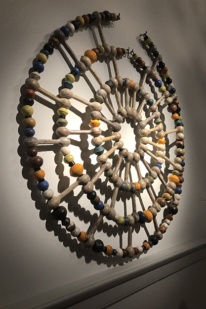 A piece by Sharif Bey.